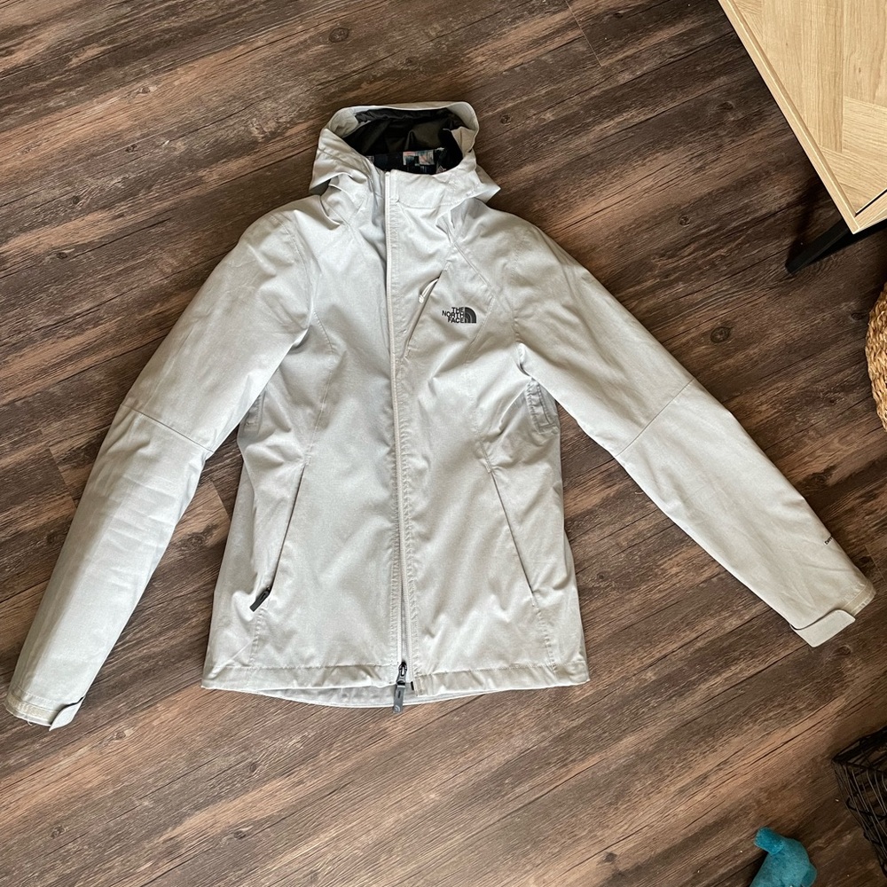 The North Face jacket